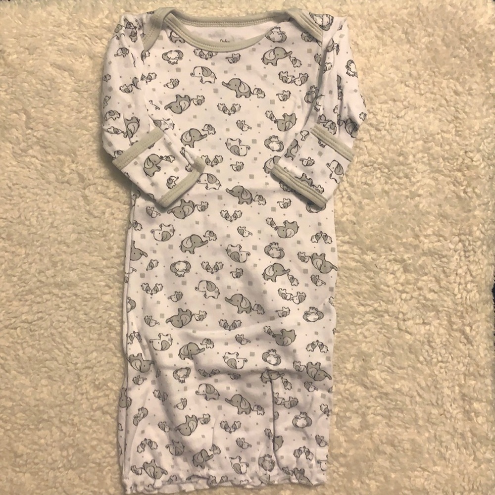5/$25 Baby Nightgown